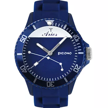 PICONO Watches - 星座系列手錶 - 牡羊座/47.6mm