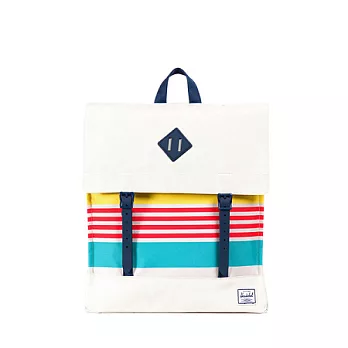 HERSCHEL - SURVEY 後背包-馬里布條紋