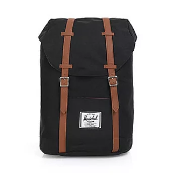 HERSCHEL - RETREAT 後背包-BLACK 黑