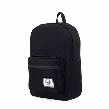 HERSCHEL - POP QUIZ-BLK/BLK 全黑