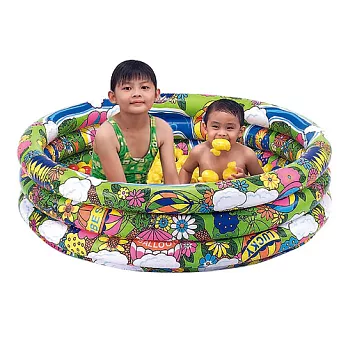 寶貝樂 海洋泳球池送50球50鴨子