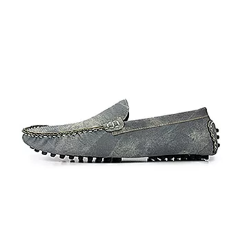 PLAYER 手縫豆豆情侶鞋 (GP16) 灰色25.5灰色