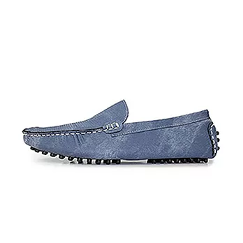 PLAYER 手縫豆豆情侶鞋 (GP16) 藍色25.5藍色