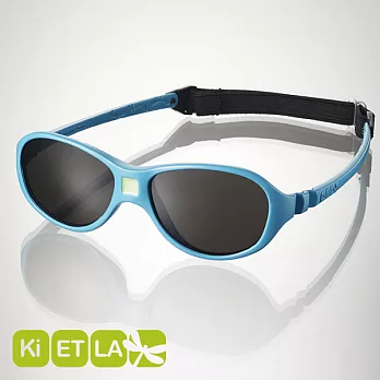 法國KIETLA-Jokaki喬克奇幼兒太陽眼鏡(12-30 months孔雀藍)
