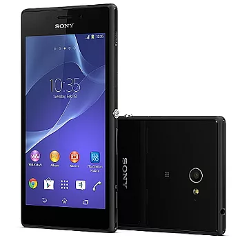 Sony Xperia M2 LTE 音樂四核機(簡配/公司貨)黑色