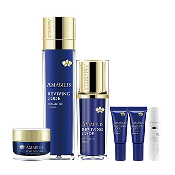 《AMABILIS艾瑪貝蘭》DNA青春美肌重生組