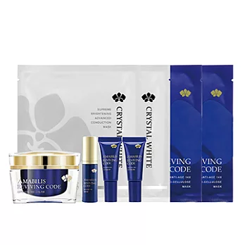 《AMABILIS艾瑪貝蘭》極緻抗老修護組