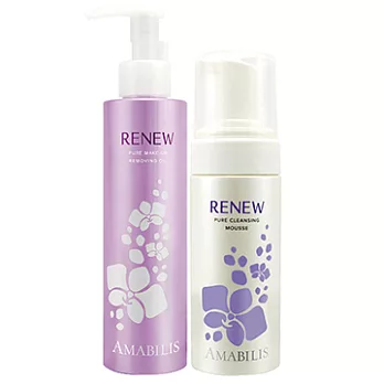 《AMABILIS艾瑪貝蘭》全方位淨透組