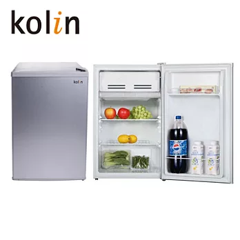 歌林Kolin 80L單門小冰箱(KR-EL10801)