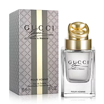 Gucci 經典卓越男性淡香水(50ml)