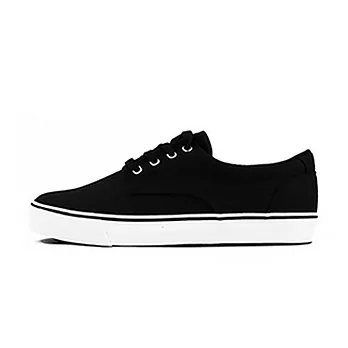 PLAYER 素色布面休閒鞋 (XP02) 黑色27.5黑色