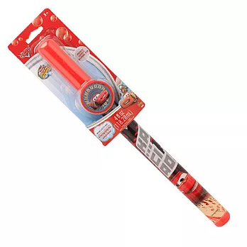 代理版 Cars超級大泡泡棒 10入1組