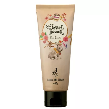 Jewel Jouer魔幻饗宴之金鑽巴黎 護手美甲霜50ml