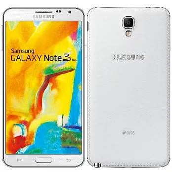 Samsung Galaxy Note 3 Neo LTE 多工智慧機(簡配/公司貨)白色