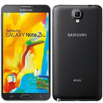 Samsung Galaxy Note 3 Neo LTE 多工智慧機(簡配/公司貨)黑色