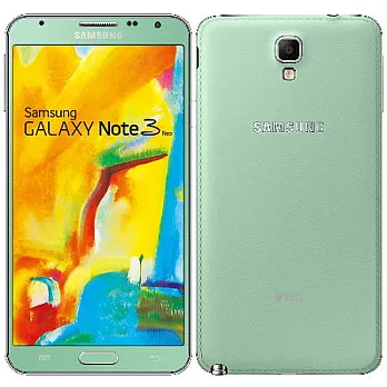 Samsung Galaxy Note 3 Neo LTE 多工智慧機(簡配/公司貨)綠色