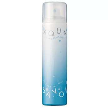 【超細微粒子噴霧設計】Aqua Savon 舒眠泡泡 舒顏保濕霧75g