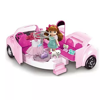 代理版 迷你MIMI時尚購物車