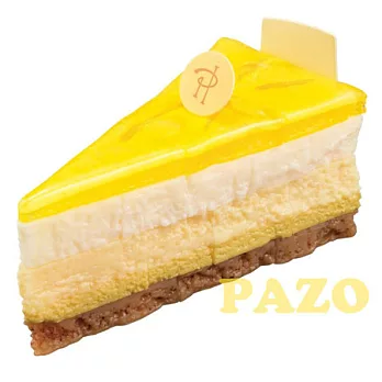 日版 ENSKY 3D 立體拼圖 KM-35 巴黎甜點 起司蛋糕