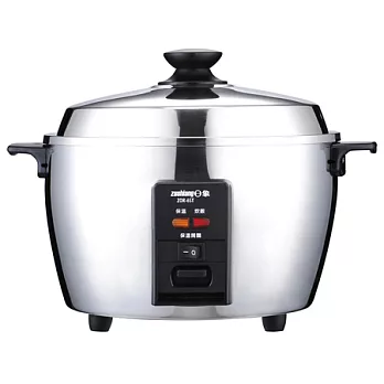 日象全機304不鏽鋼6人份養生電鍋 ZOR-6ST