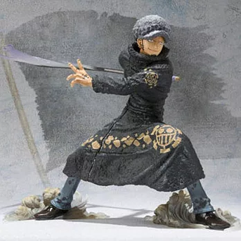 代理版 Figuarts ZERO特拉法爾加法 羅 Battle Ver.