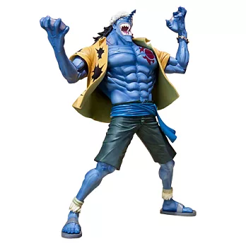 代理版 Figuarts ZERO 航海王 魚人海賊團 惡龍 Battle Ver.