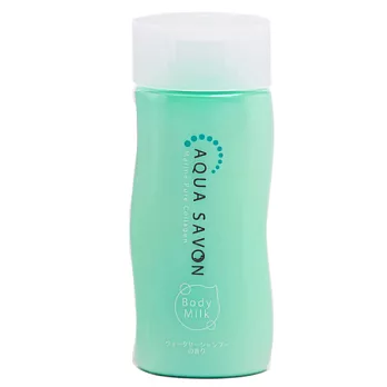 Aqua Savon香檸泡泡 舒活身體乳200ml