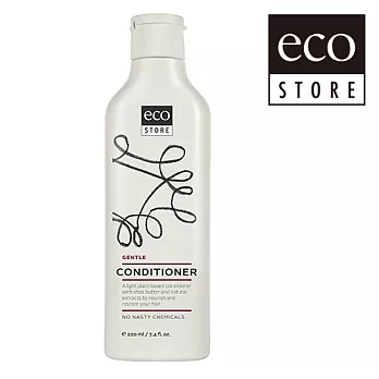 【ecostore】純淨潤髮乳/溫和洗淨