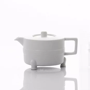 [JIA Inc.X 國立故宮博物館聯名款]弦紋茶組–茶壺