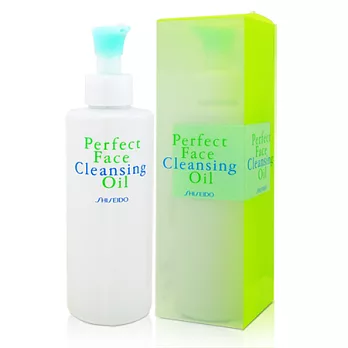 SHISEIDO 資生堂 深層 水淨化潔顏油 200ml