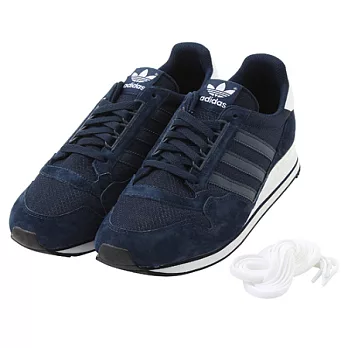 Adidas Originals ZX 500 OG EF 復古 慢跑鞋 藍 m21884 運動鞋 慢跑鞋8深藍