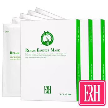 【ERH】面膜超值組(緊緻活氧控油平衡面膜3盒裝[共15片])