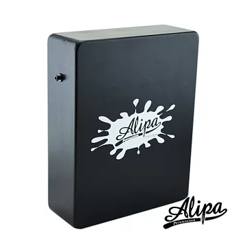 【Alipa台灣品牌】Cajon 旅行用迷你木箱鼓附攜行袋 黑色(NO.290B)