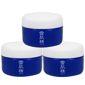 【即期品】KOSE高絲 雪肌精凝露(10g)*3-2014.08