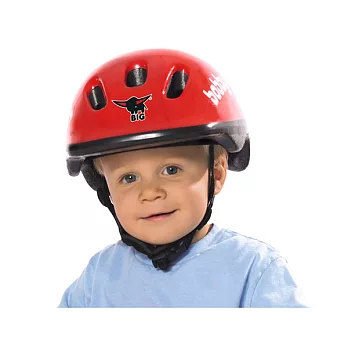 BIG波比安全帽紅色