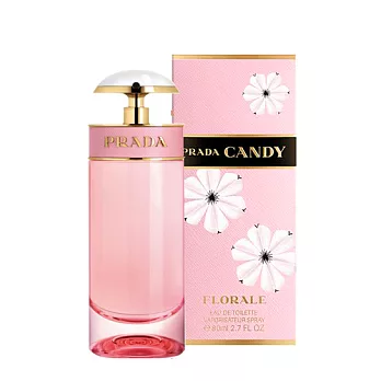 Prada 花花小姐女性淡香水 50ml (贈隨機針管)