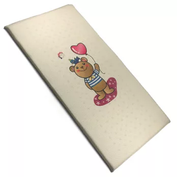 BabyBabe 高透氣蜂巢冬夏兩用床墊