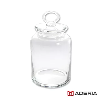 【ADERIA】日本進口拉環玻璃密封罐1.5L