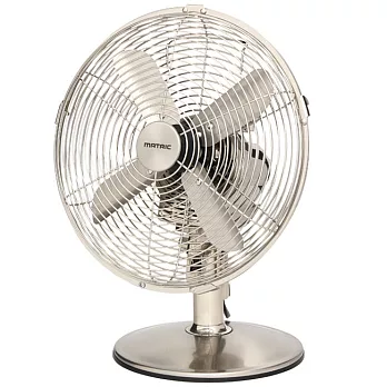 【日本松木】Breeze10吋金屬桌扇(MG-AF1001S)