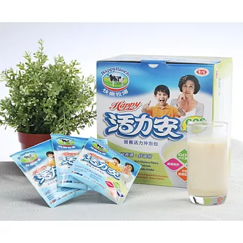 【愛之味】快樂活力安(20g*30包)*6盒