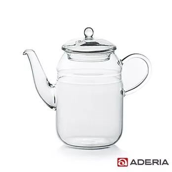 【ADERIA】日本進口梅子酒專用耐熱玻璃茶壺440ml