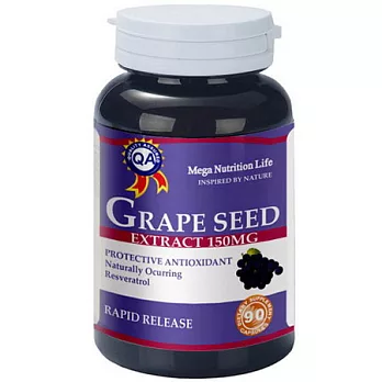 79折★美國Mega 葡萄籽膠囊90顆