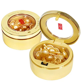Elizabeth Arden 雅頓 CLX黃金導航膠囊(14臉/14眼膠囊)(無盒版)