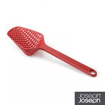 Joseph Joseph 鏟型過濾撈勺(紅)-SCR016SW
