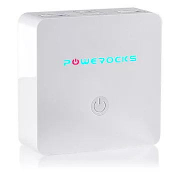 【Powerocks】Apple原廠認證 ~ 7800mAh外接式移動電源