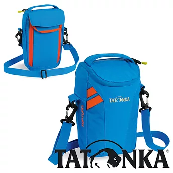 【 德國TATONKA 】多功能側背袋 / TA2945194-海藍