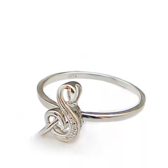 Elite伊麗珠寶 925純銀項鍊 - 音樂情人 music lover