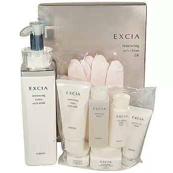 ALBION艾倫比亞 妃思雅光燦恆妍滋潤頂級組(13)