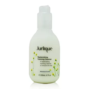 Jurlique 茱莉蔻 漾采泡沫潔膚乳 200ml