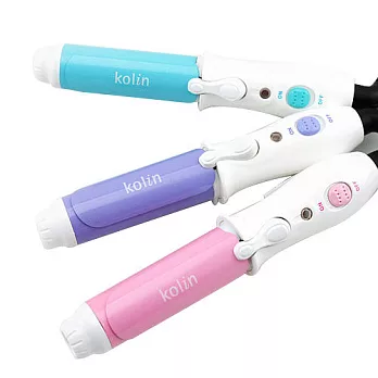歌林 Kolin 馬可龍捲髮造型夾 KHR-HC07